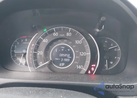 2016 Honda Cr-V Ex-L из США, поврежденный, VIN 2HKRM3H74GH524490